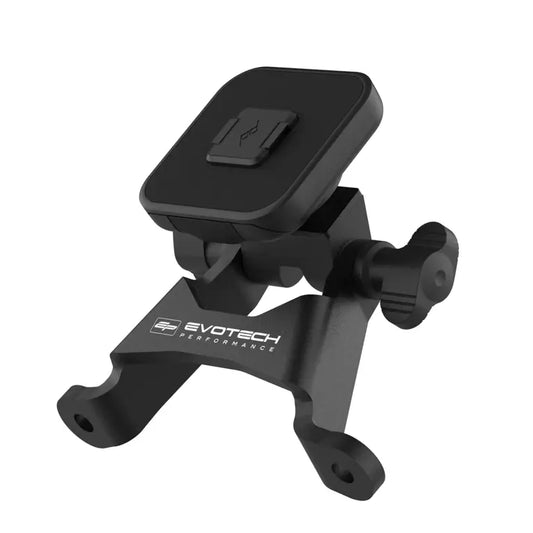 Evotech Peak Design Handlebar Clamp Sat Nav Mount - Yamaha XSR900 GP '24-
