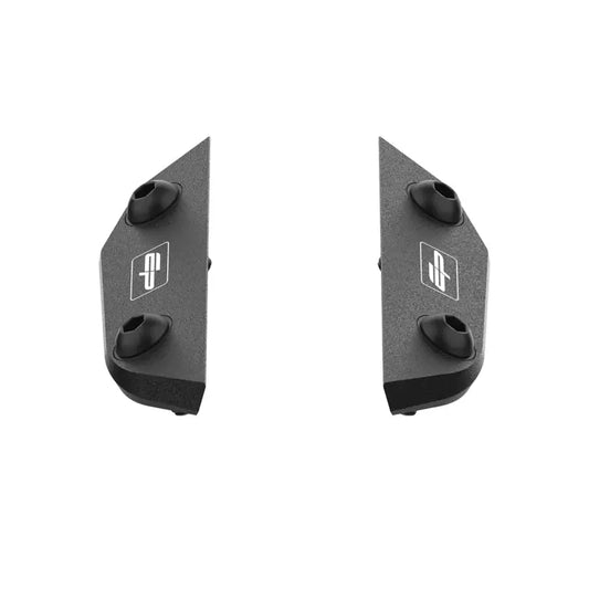 Spiegelafdekplaatjes Evotech Performance Triumph Daytona 660 '24-
