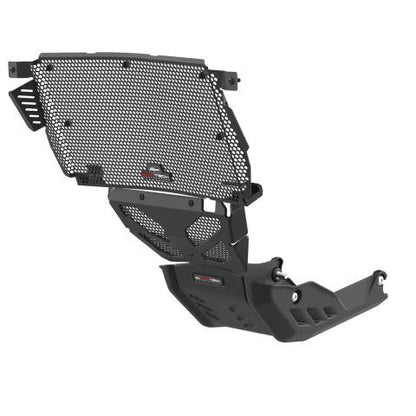 Radiator/oliekoeler/engine guard cover set Evotech Performance Ducati Hypermotard 698 Mono RVE '24-