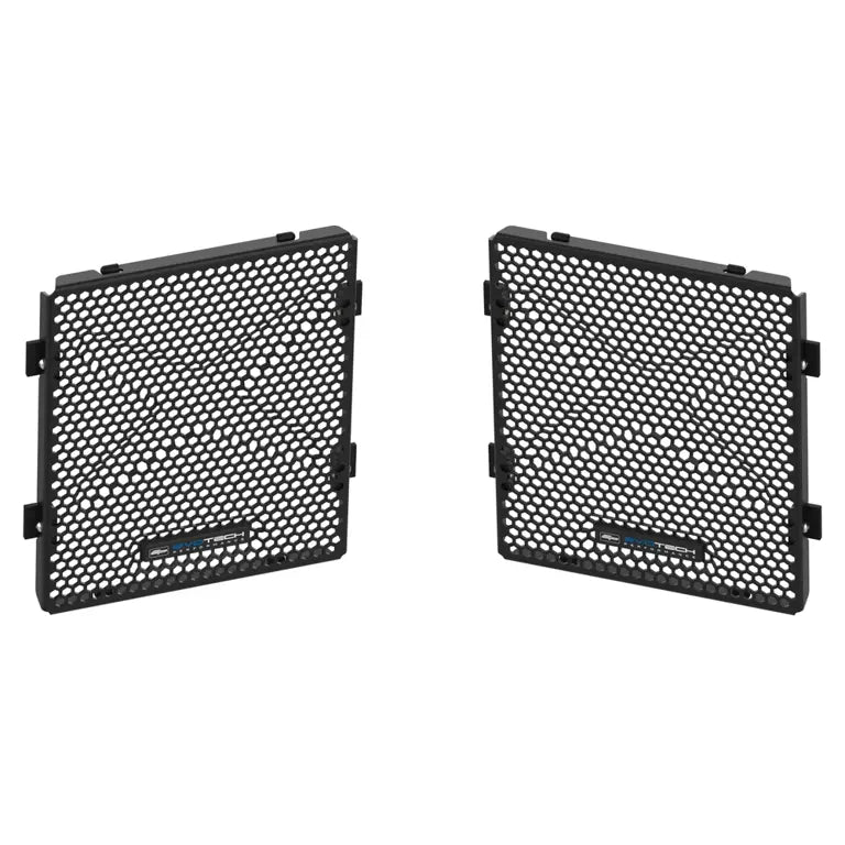 Radiatorcover zwart Evotech Performance BMW R1300GS Adventure '24-