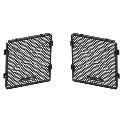 Radiatorcover zwart Evotech Performance BMW R1300GS Adventure '24-