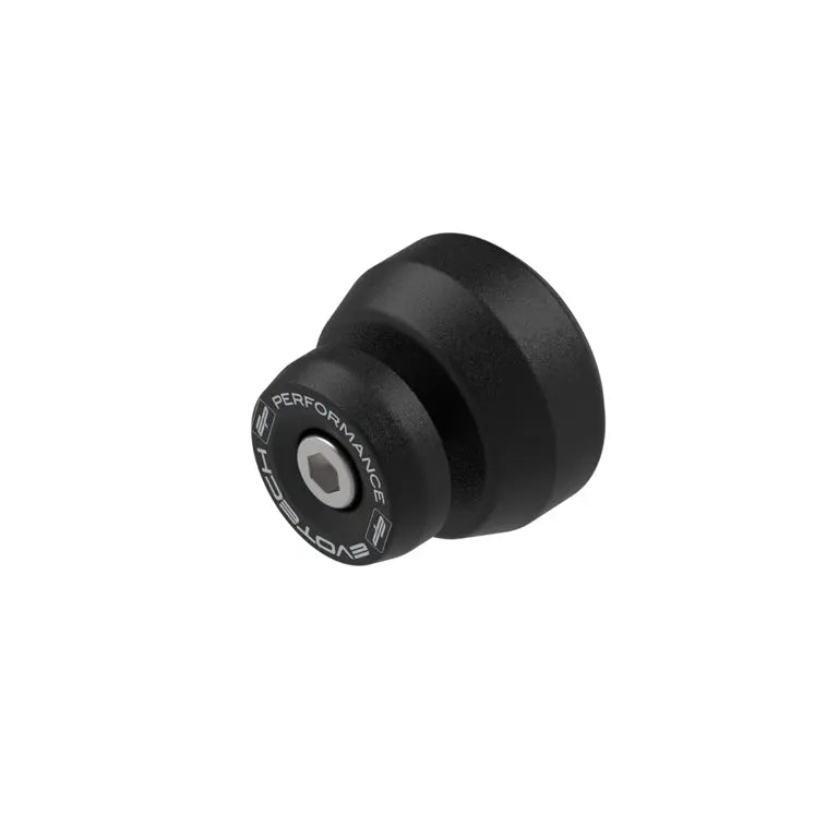 Trillingsdempers (set) zwart Evotech Performance Triumph Tiger Sport 660 '22-25