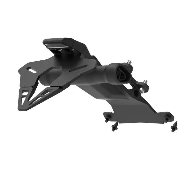 Kentekenplaathouder Evotech Performance Yamaha Mt-07 '25-