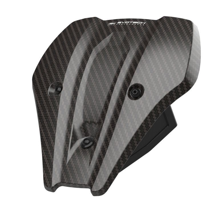 Fly Screen carbon Evotech Performance Triumph Speed Triple 1200 RX '25-