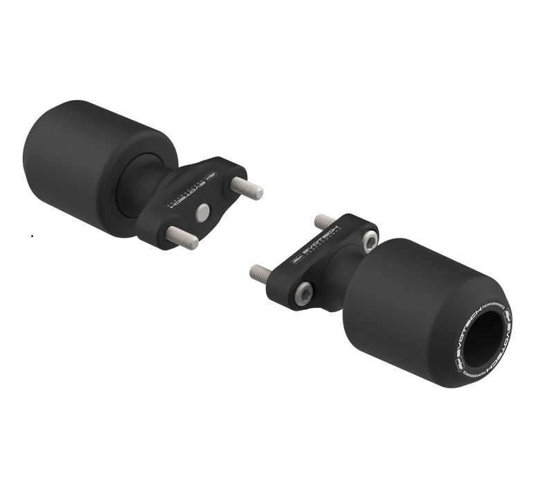 Crash bobbins (Rear Mounted) Evotech Performance Ducati X-Diavel V4 '25-