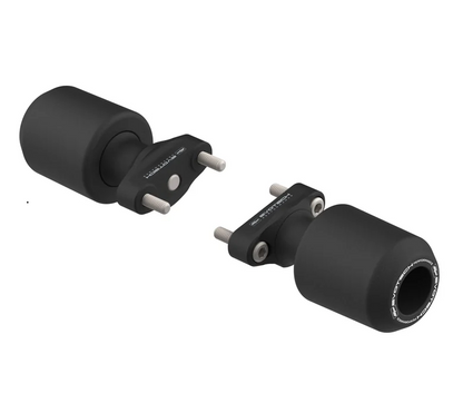 Crash bobbins (Rear Mounted) Evotech Performance Ducati X-Diavel V4 '25-