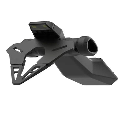 Kentekenplaathouder Evotech Performance Yamaha Tracer 9 '25-