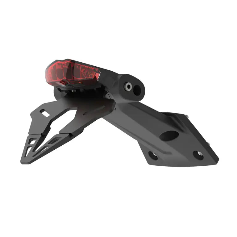 Kentekenplaathouder Met Rood Achterlicht Evotech Performance Suzuki Gsx-8T '25-