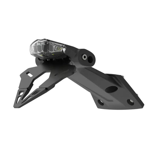 Kentekenplaathouder Met Getint Achterlicht Evotech Performance Suzuki Gsx-8Tt '25-