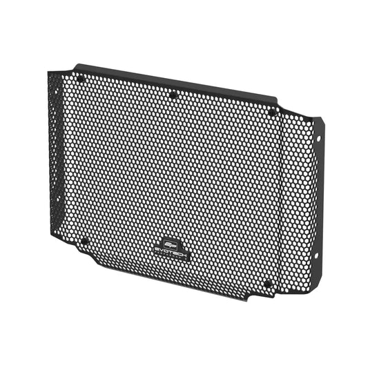 Radiatorcover zwart Evotech Performance Triumph Trident 800 '26-