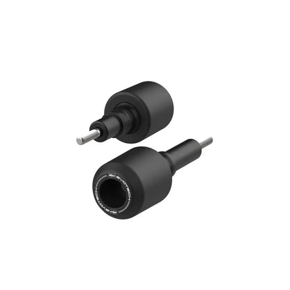 Crash bobbins Evotech Performance Kawasaki KLE500 SE '26-