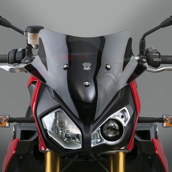 Vervangingsruit Donker Getint Ztechnik Model Sport Bmw S1000R '14-20