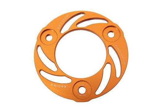 Koppeling drukplaat aluminium Evotech KTM LC8 motoren