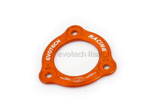 Koppeling drukplaat aluminium Evotech voor diverse KTM motoren