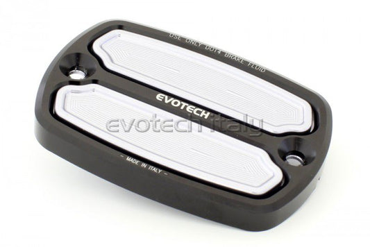 Remvloeistofreservoircover Evotech voor Yamaha T-MAX