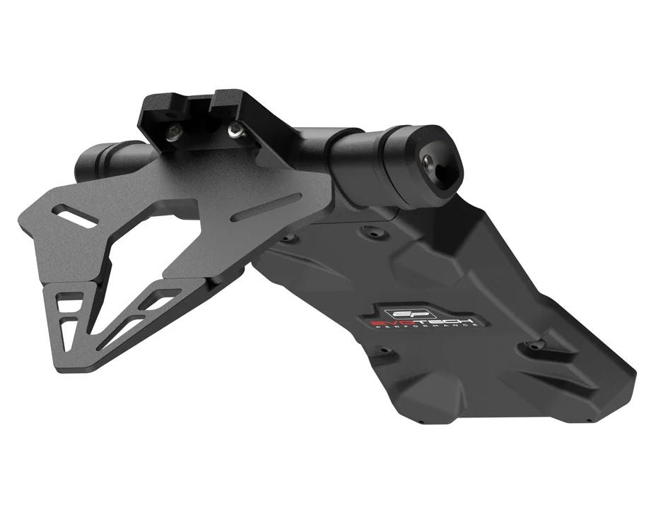 Kentekenplaathouder Evotech Performance Ducati Multistrada V2 '25-