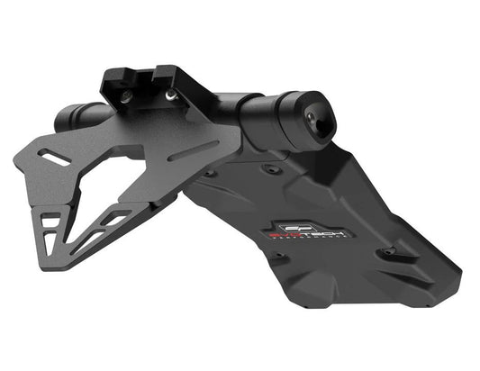 Kentekenplaathouder Evotech Performance Ducati Multistrada V2 '25-