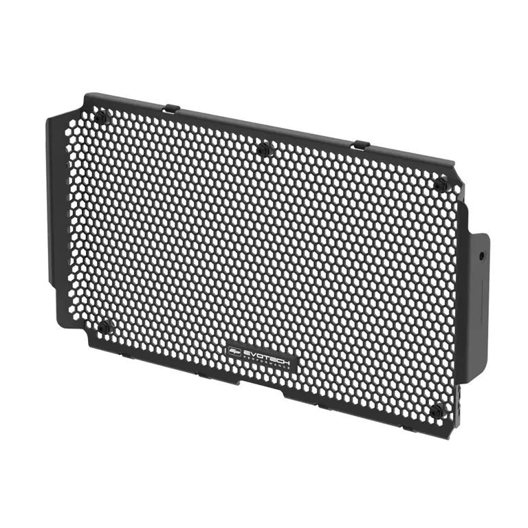 Radiatorcover Zwart Evotech Performance Yamaha Mt-07 '25-