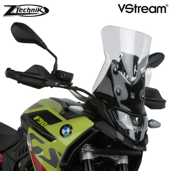 Vervangingsruit Ztechnik Vstream Touring Transparant Bmw F900Gs '24-