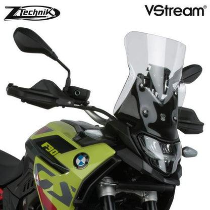 Vervangingsruit Ztechnik Vstream Touring Transparant Bmw F900Gs '24-