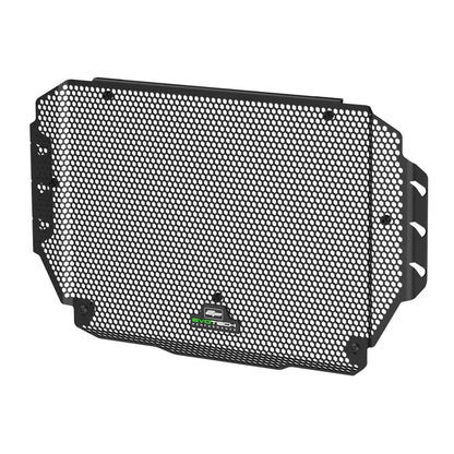 Radiator Cover Zwart Evotech Performance Kawasaki Z900 '25-