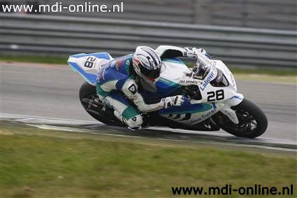 Vervangingsruit Puig Jetstream 2mm race BMW S1000RR '09-'14