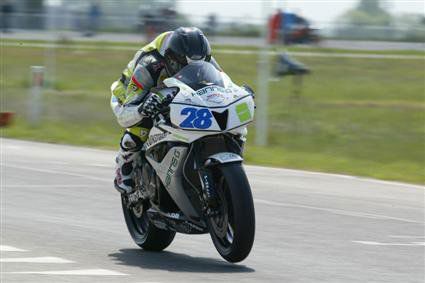 Vervangingsruit Puig jetstream 2mm race Honda CBR600RR '07-'12