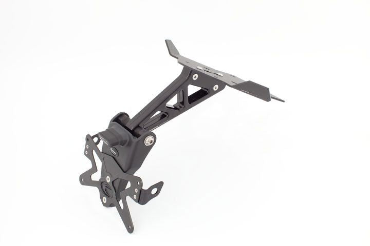Kentekenplaathouder Evotech Ducati Multistrada '10-'14