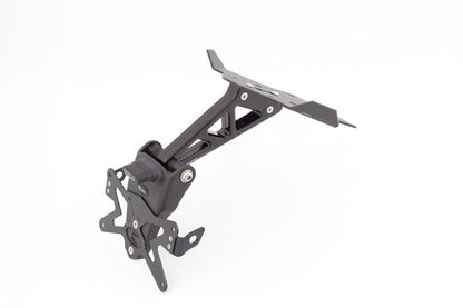 Kentekenplaathouder Evotech Ducati Multistrada '10-'14