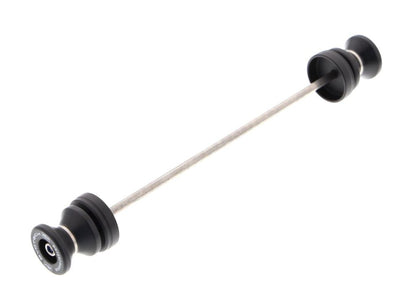 Achterasspindle met Paddock Stand Bobbins Evotech Performance Ducati Flat Tracker Pro '16