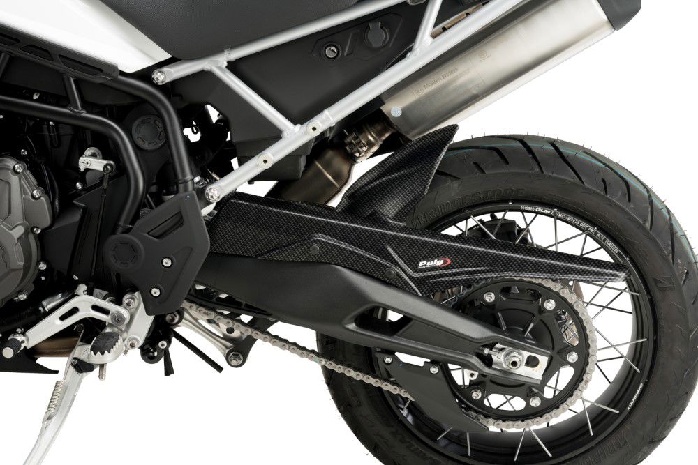 Achterspatbord Puig Carbon Look Diversen Triumph Tiger Modellen