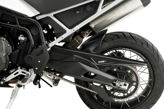 Achterspatbord Puig Carbon Look Diversen Triumph Tiger Modellen