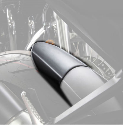 Achterspatbord Verlenger Mat Zwart Voor Het Originele Spatbord Honda Cb1000R Diverse Modellen