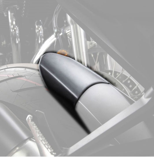 Achterspatbord Verlenger Mat Zwart Voor Het Originele Spatbord Honda Cb1000R Diverse Modellen
