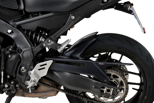 Achterspatbord Puig Carbon Look Yamaha Tracer 9 / Gt '21-