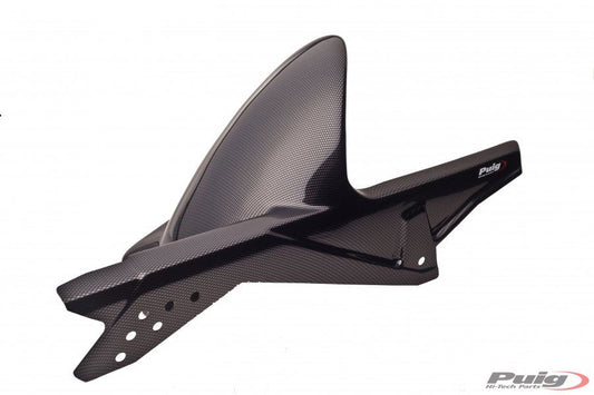 Achterspatbord Puig carbon look Yamaha XJ6/Diversion(F) '09-16