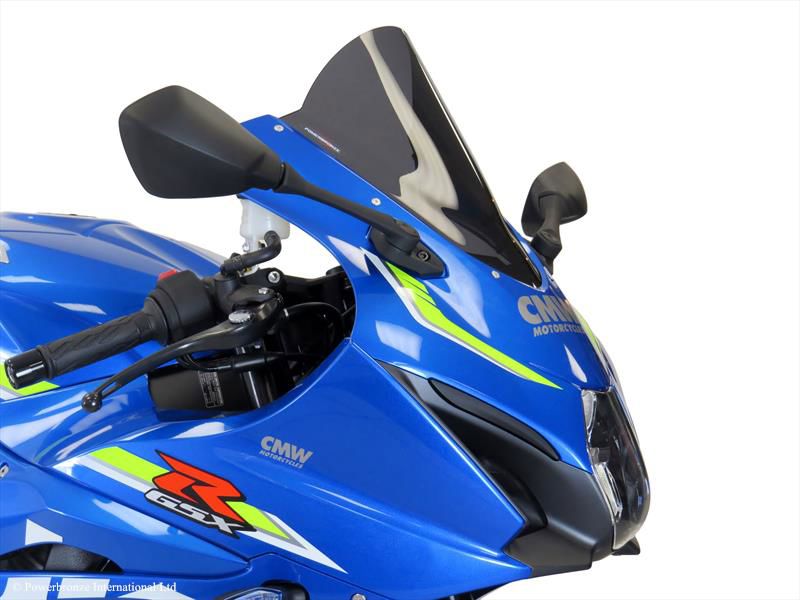 Vervangingsruit Airflow Suzuki Gsx-R1000 '17-