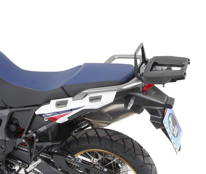 Topdrager Zwart Alurack Hepco&Becker Honda Crf1000L Africa Twin '16-'17