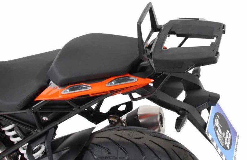 Topdrager Zwart Alurack Hepco&Becker Ktm 1290 Super Duke Gt '16-