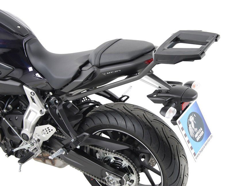 Topdrager Antraciet Alurack Hepco&Becker Yamaha Mt-07 '14-17