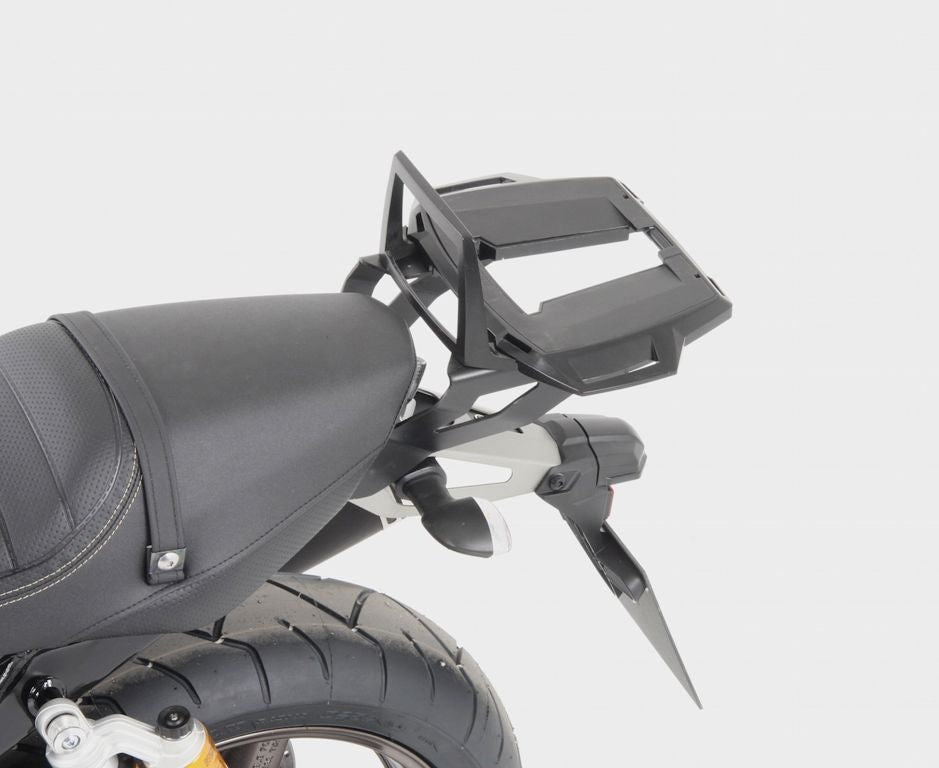 Topdrager Zwart Alurack Hepco&Becker Yamaha Xjr1300 '15-