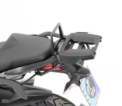 Topdrager Zwart Alurack Hepco&Becker Ducati Multistrada 1200 '15-