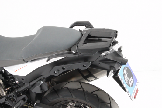 Topdrager Zwart Alurack Hepco&Becker Ktm 1290 Super Adventure '15-20