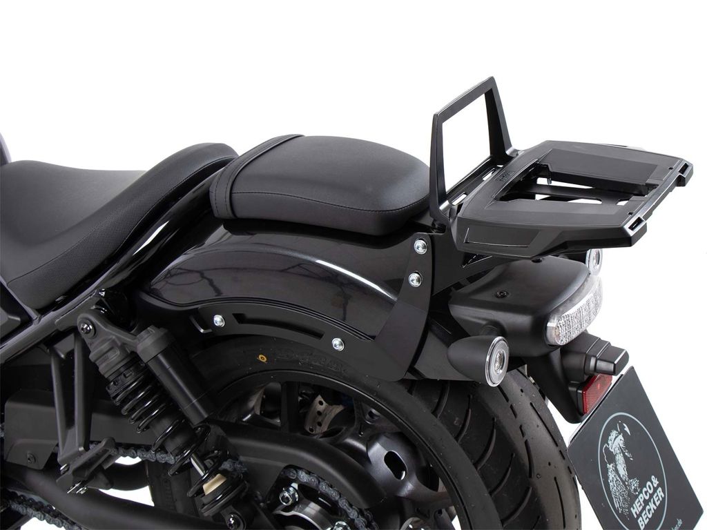 Topdrager Alurack Hepco&Becker Honda Cmx1100 Rebel / Dct / Se '25-
