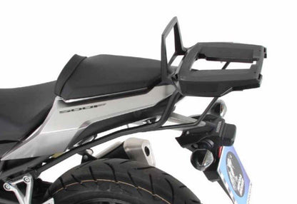 Topdrager Antraciet Alurack Hepco&Becker Honda Cb500F '16-
