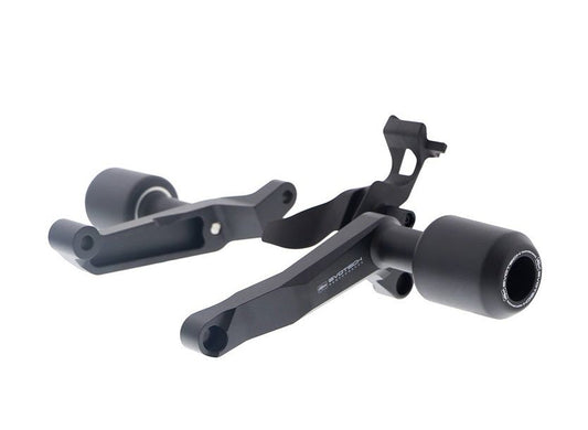 Crash bobbins Evotech Performance Aprilia Tuono 660 Factory '21-