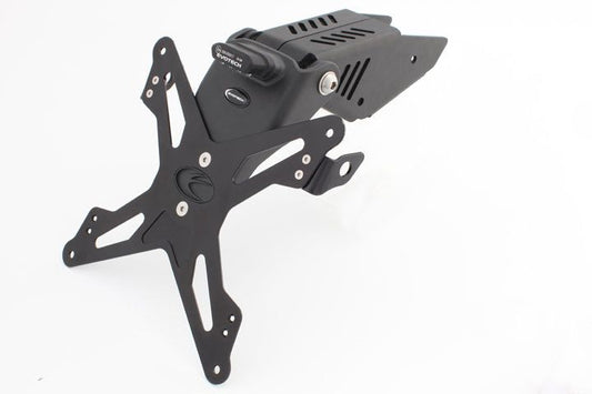 Kentekenplaathouder Evotech Aprilia DORSODURO 750 '08-'11