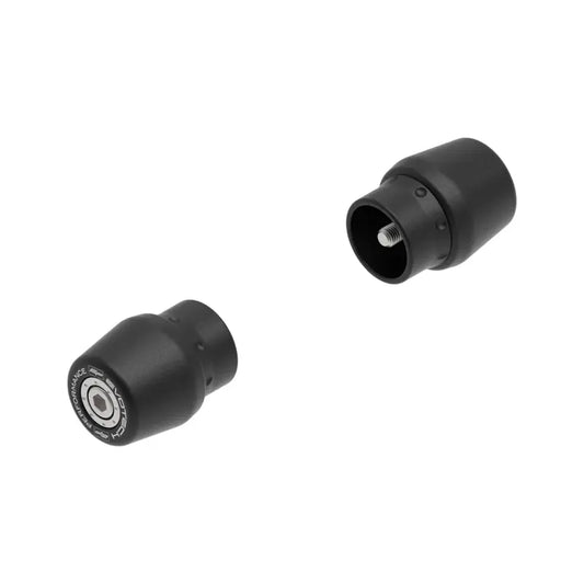 Trillingsdempers Race (set) zwart Evotech Performance Triumph Trident 660 '26-