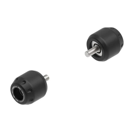 Trillingsdempers Touring (set) zwart Evotech Performance Kawasaki Z900RS '26-