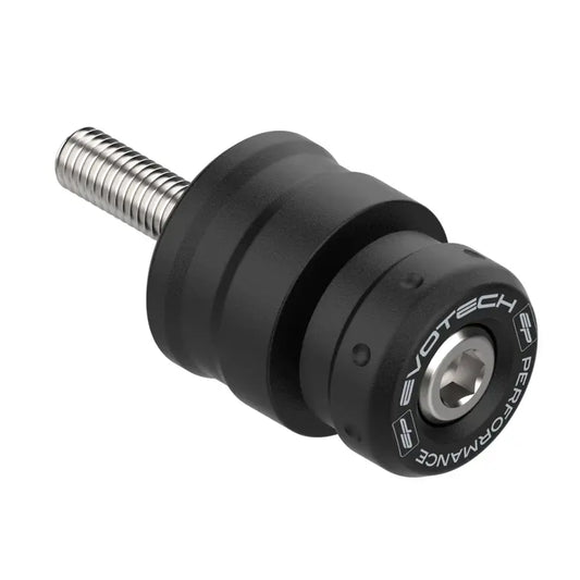 Trillingsdempers (Set) Zwart Evotech Performance Bmw S1000Xr '15-19